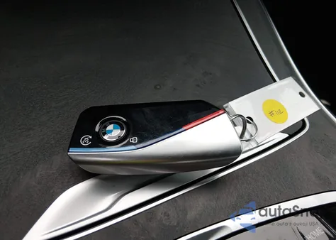 2024 BMW X5 xDrive40I из США, поврежденный, VIN 5UX23EU08R9S62542